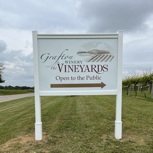 Post & Panel Signs